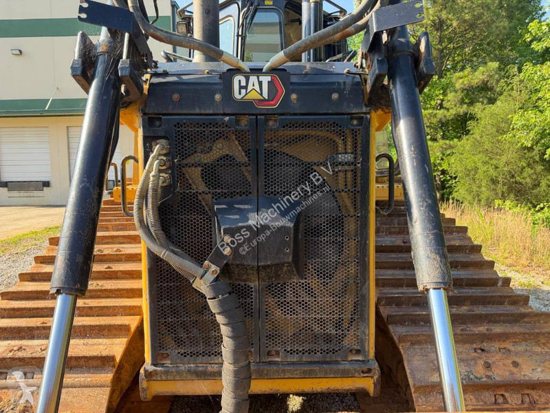 Buldozér Caterpillar D6 XE LGP - LOCATED IN...