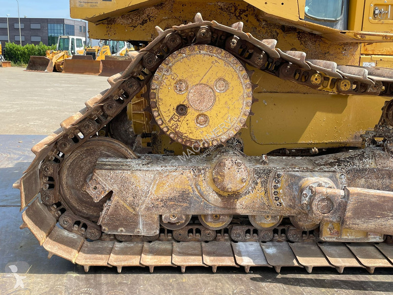 Buldozer Caterpillar D6T