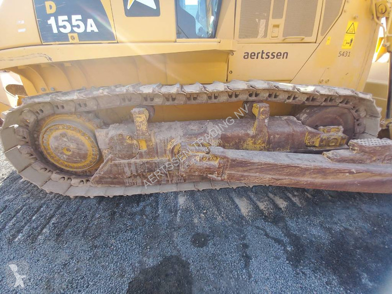 Buldozér Komatsu D155A-6R (4pcs available for...