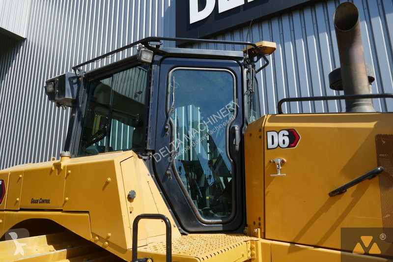 Bulldozer Caterpillar D6 LGP