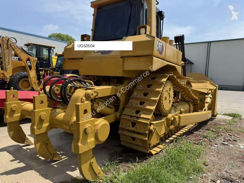 Бульдозер Caterpillar D6R