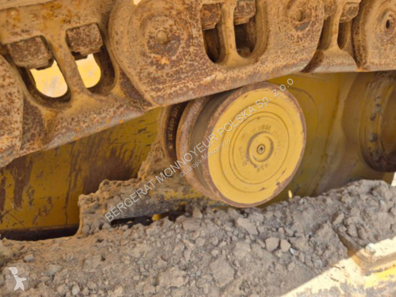 Бульдозер Caterpillar D6-20