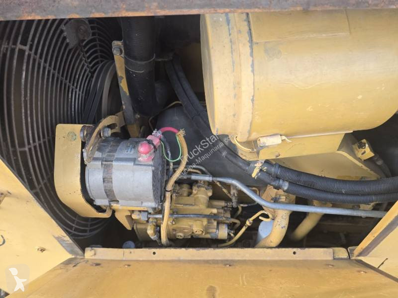 بلدوزر Caterpillar Ripper + CE + Manual - TOP...