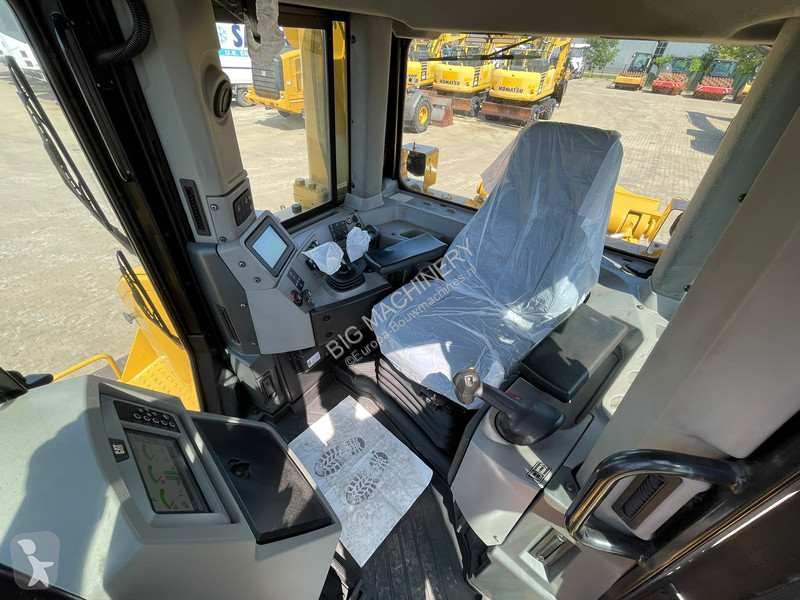 بلدوزر Caterpillar - CE / EPA