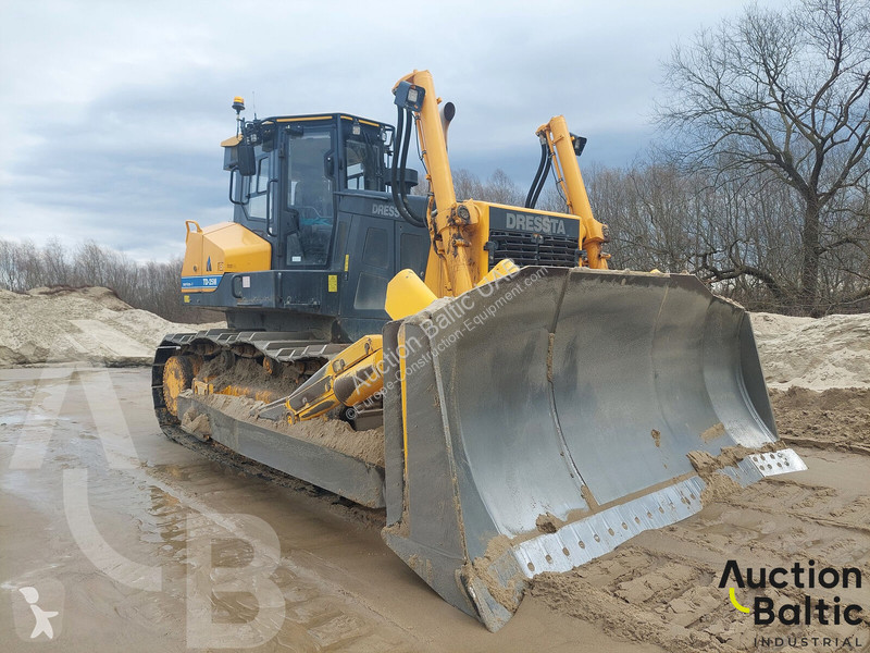 Bulldozer Dressta series-1