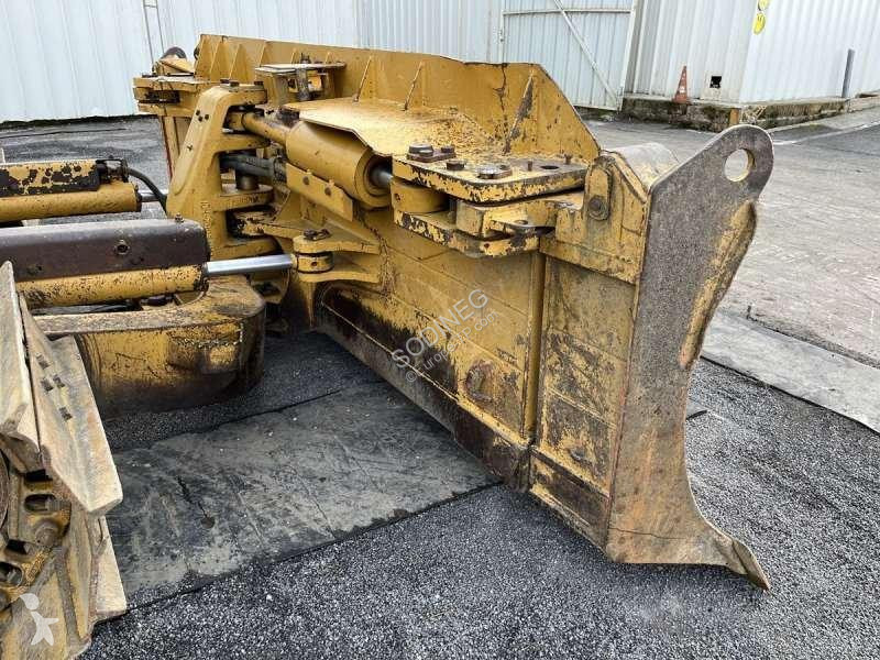 Buldozer Caterpillar D6N