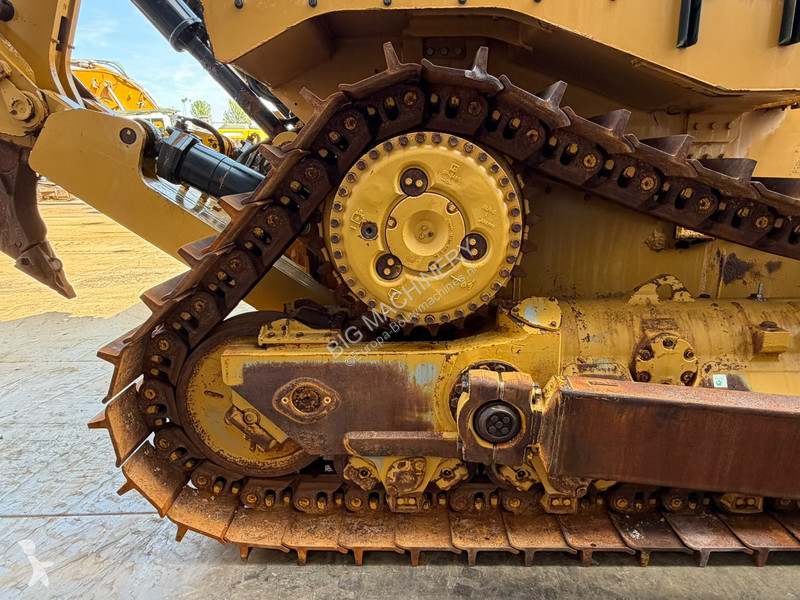 Bulldozer Caterpillar D9 07A - CE / EPA certified