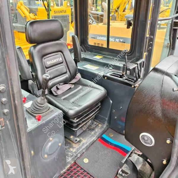 Bulldozer Shantui +86 18817734137
