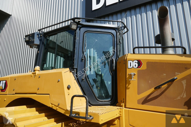 Bulldozer Caterpillar D6XE LGP