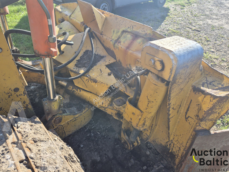 Bulldozer Case 850 B