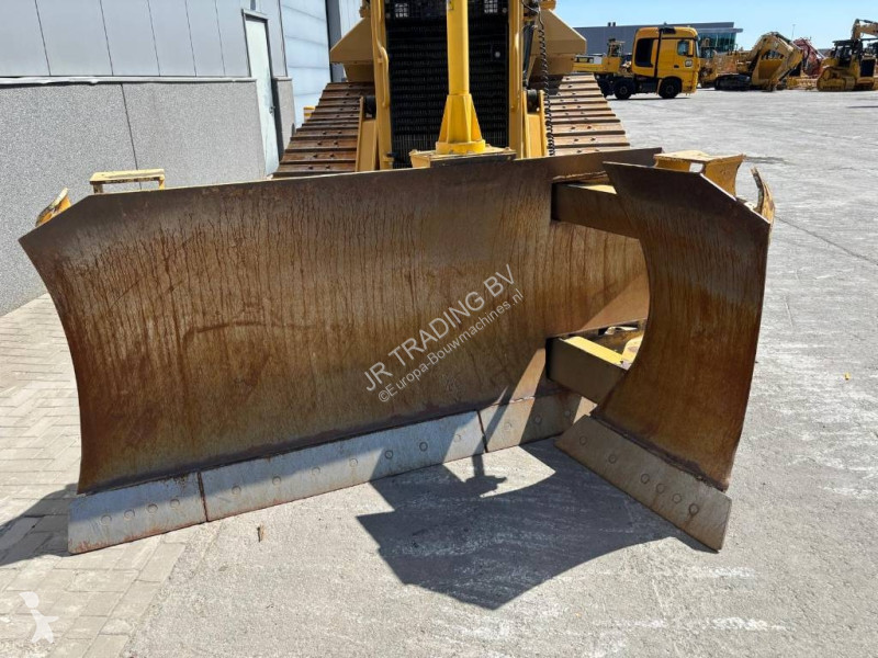 Бульдозер Caterpillar ( Foldable / VPAT Blade )