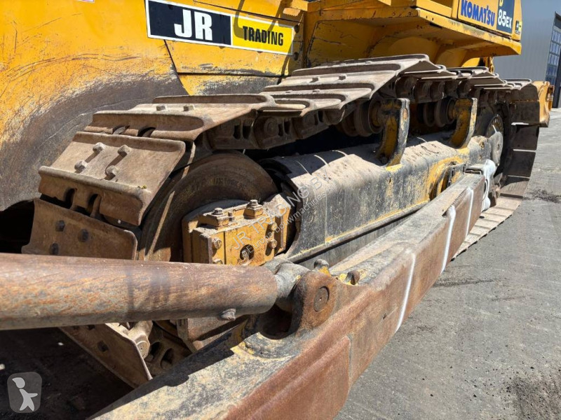 Бульдозер Komatsu EX15 (Coming Soon)