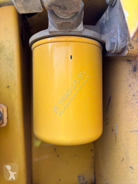 Бульдозер Komatsu PX22