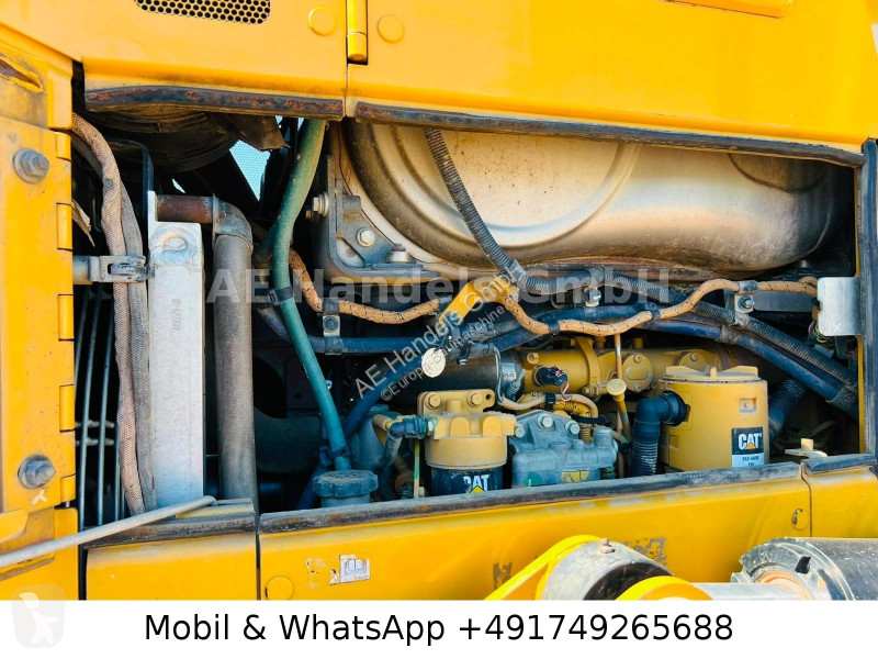Bulldozer Caterpillar D6N Dozer *Klima