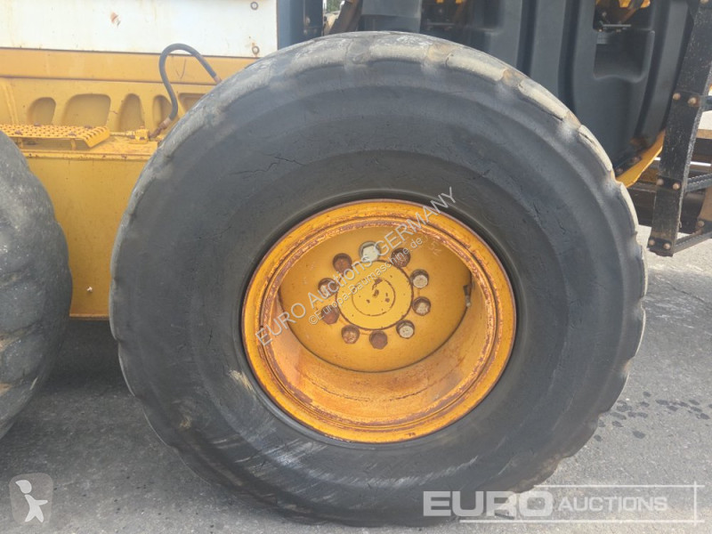 Bulldozer Caterpillar 14M