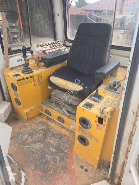 Liebherr 722 bulldozer