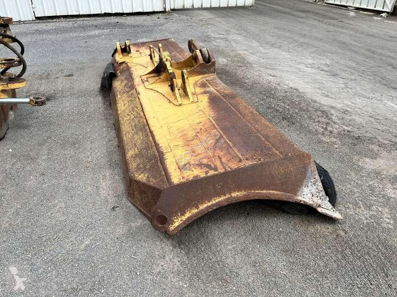 Caterpillar D6M bulldozer