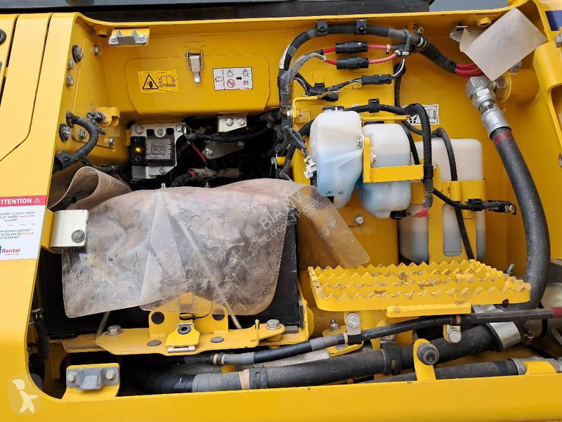 Buldózer Komatsu I-24E0