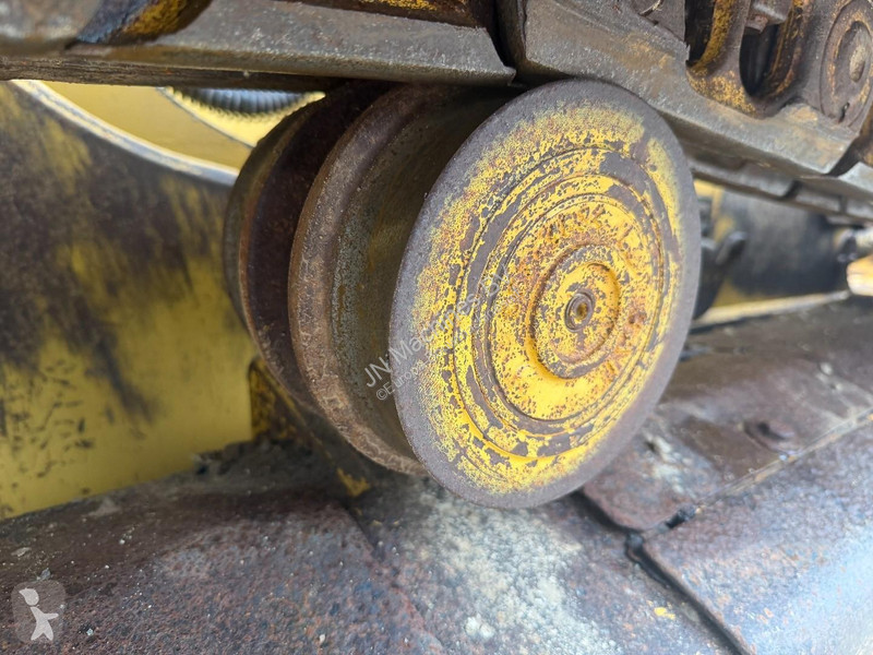 Buldózer Caterpillar XL Ripper valve // Good...
