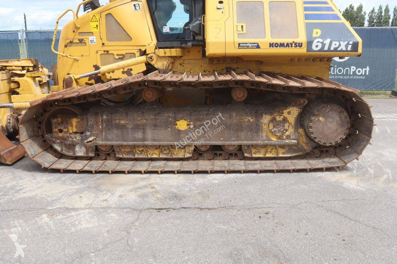 Bulldozer Komatsu i-24