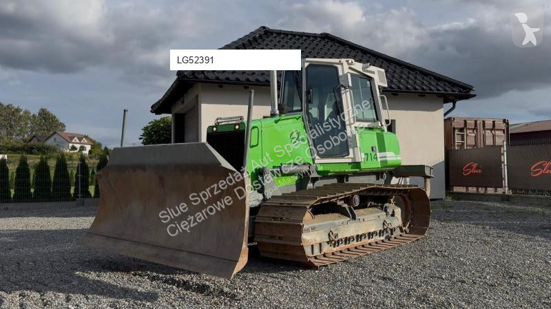 Bulldozer Liebherr PR714