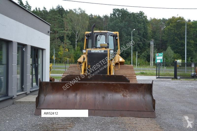 Bulldozer Caterpillar D6M