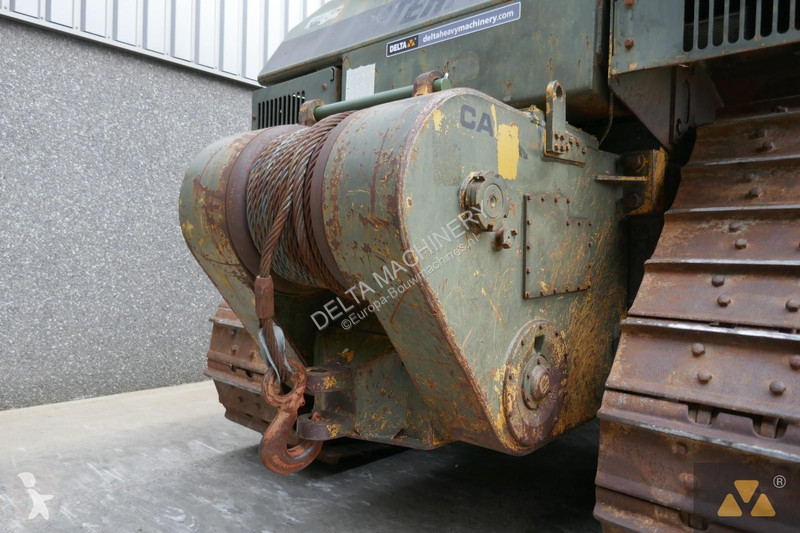 Bulldozer Caterpillar II Ex-army