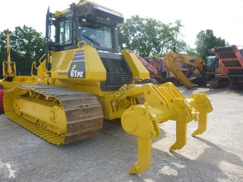 Bulldozer Komatsu