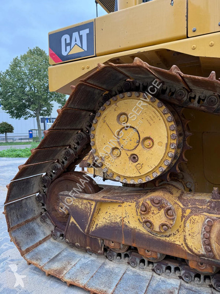 Bulldozer Caterpillar LPG