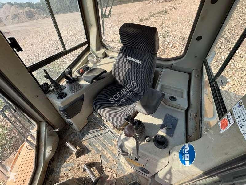 Bulldozer Liebherr