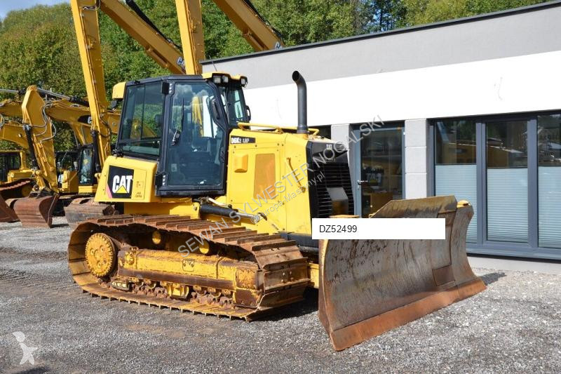 Бульдозер Caterpillar D6K2