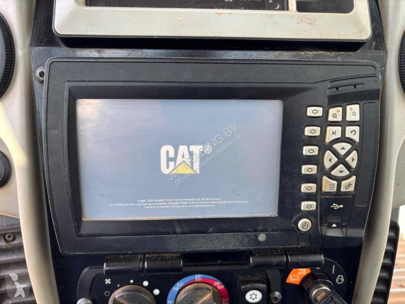 Bulldozer Caterpillar (GPS)