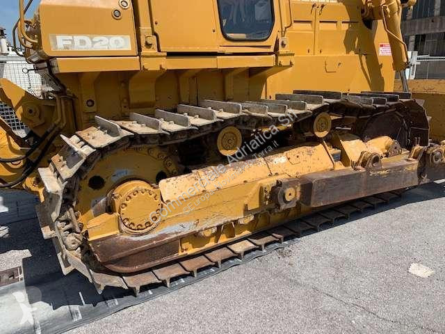 Bulldozer Fiat FD20