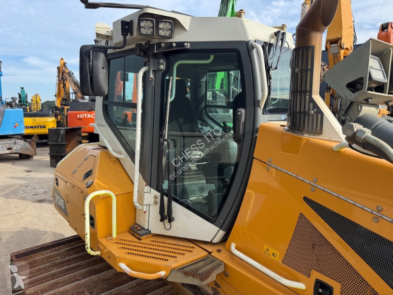 Bulldozer Liebherr PR 736 LGP - PR736 - PR 736...