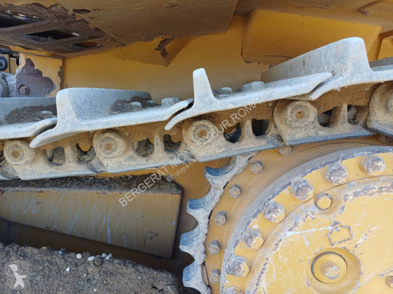 بلدوزر Caterpillar D5-17VP