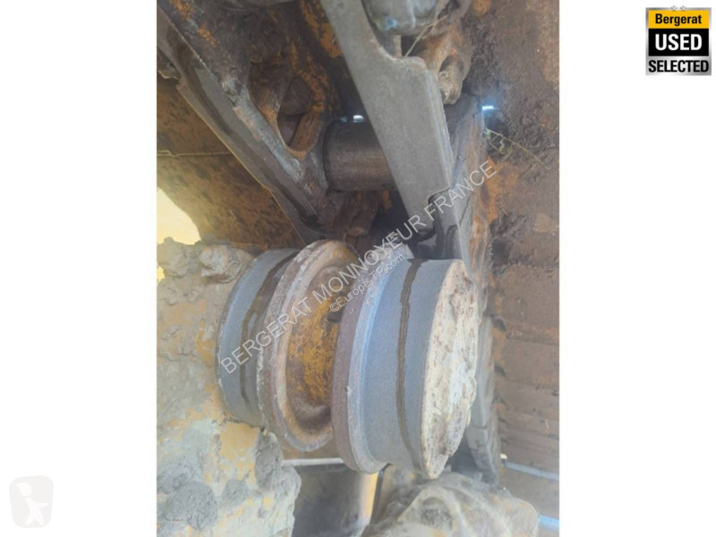بلدوزر Caterpillar D6N4F LGP