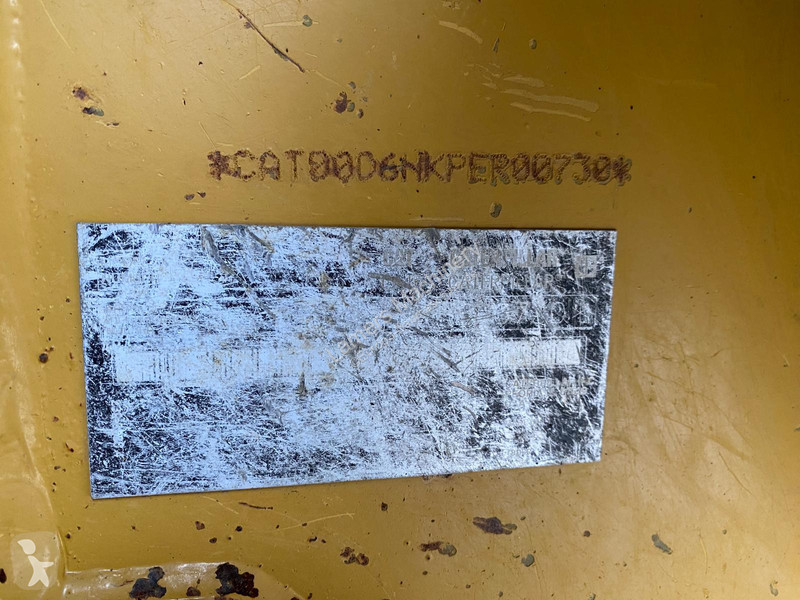 Bulldozer Caterpillar D6N