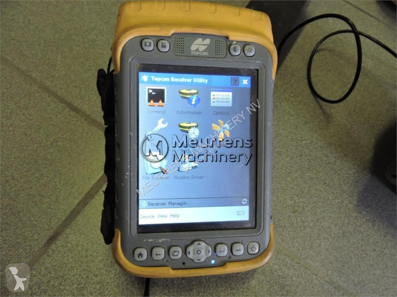 Bulldozer  GPS D6 / D61 / F156 Topcon PS-103AS