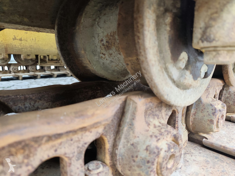 Bulldozer Caterpillar D6H
