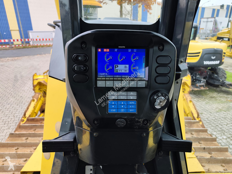Bulldozer Komatsu D155 AX8