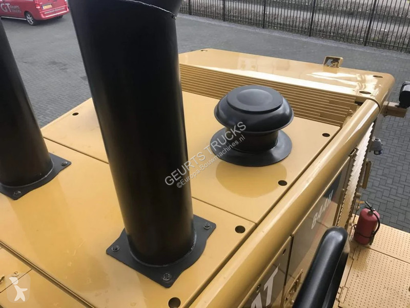Bulldozer Caterpillar WHEEL DOZER