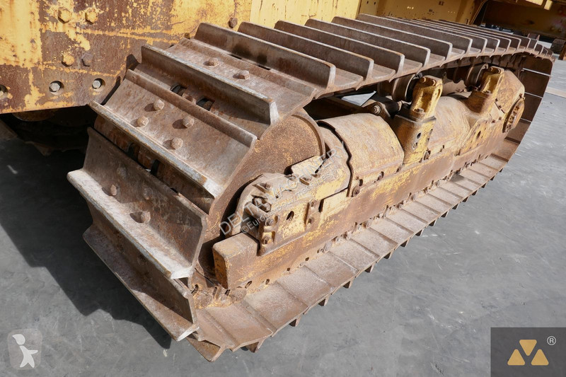 بلدوزر Caterpillar Pipe carrier