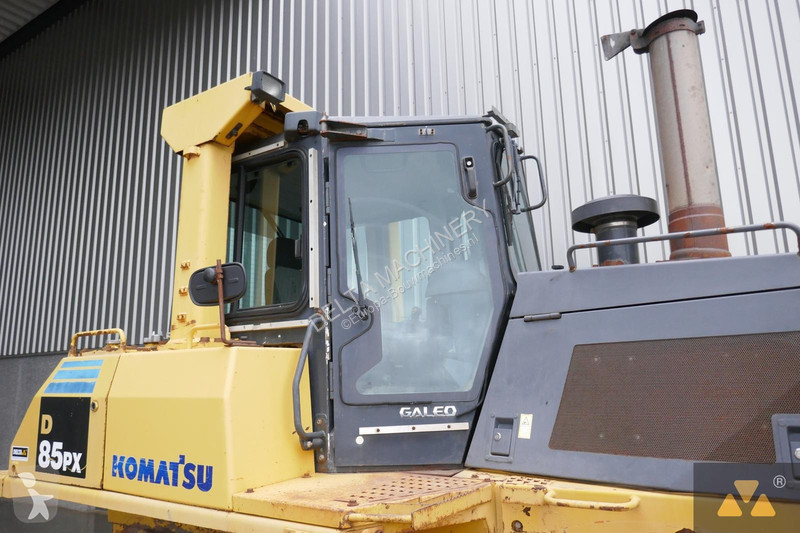 Bulldozer Komatsu