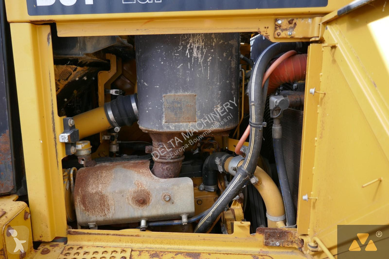 Bulldozer Caterpillar D6T