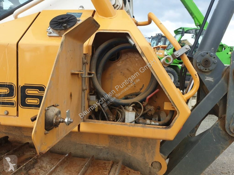Buldozer Liebherr PR 726 LGP