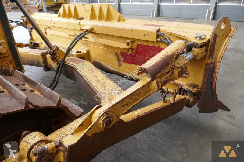 Bulldozer Caterpillar D7E LGP