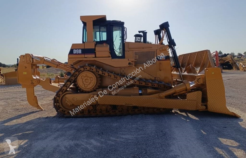 Bulldozer Caterpillar D 9 R