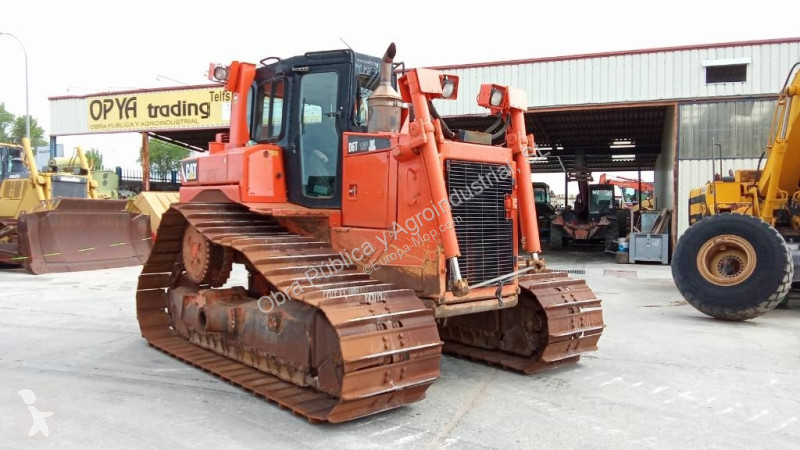 Bulldozer Caterpillar D6T