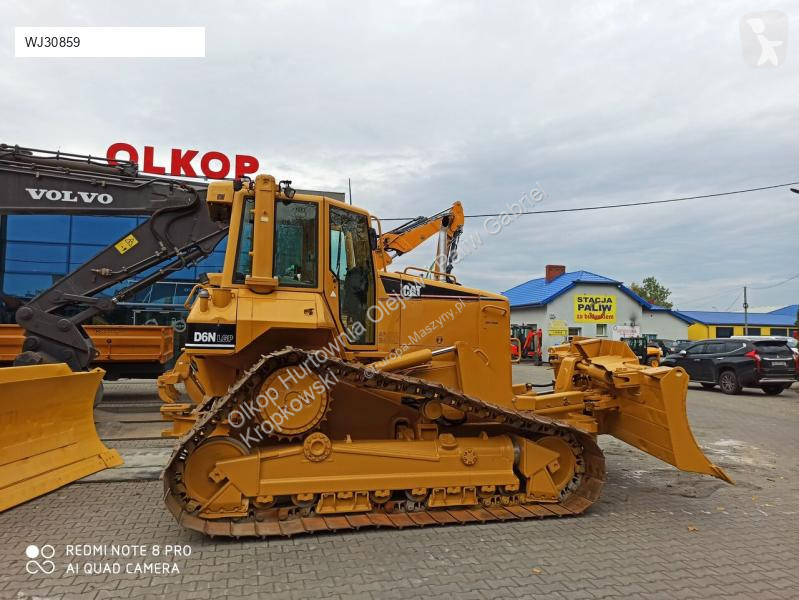 Buldozer Caterpillar D6N   RATY - KREDYT