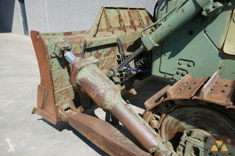 Bulldozer Caterpillar Ex-army